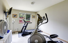 Glenfoot home gym construction leads