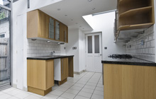 Glenfoot kitchen extension leads