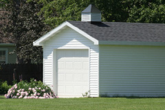 Glenfoot outbuilding construction costs